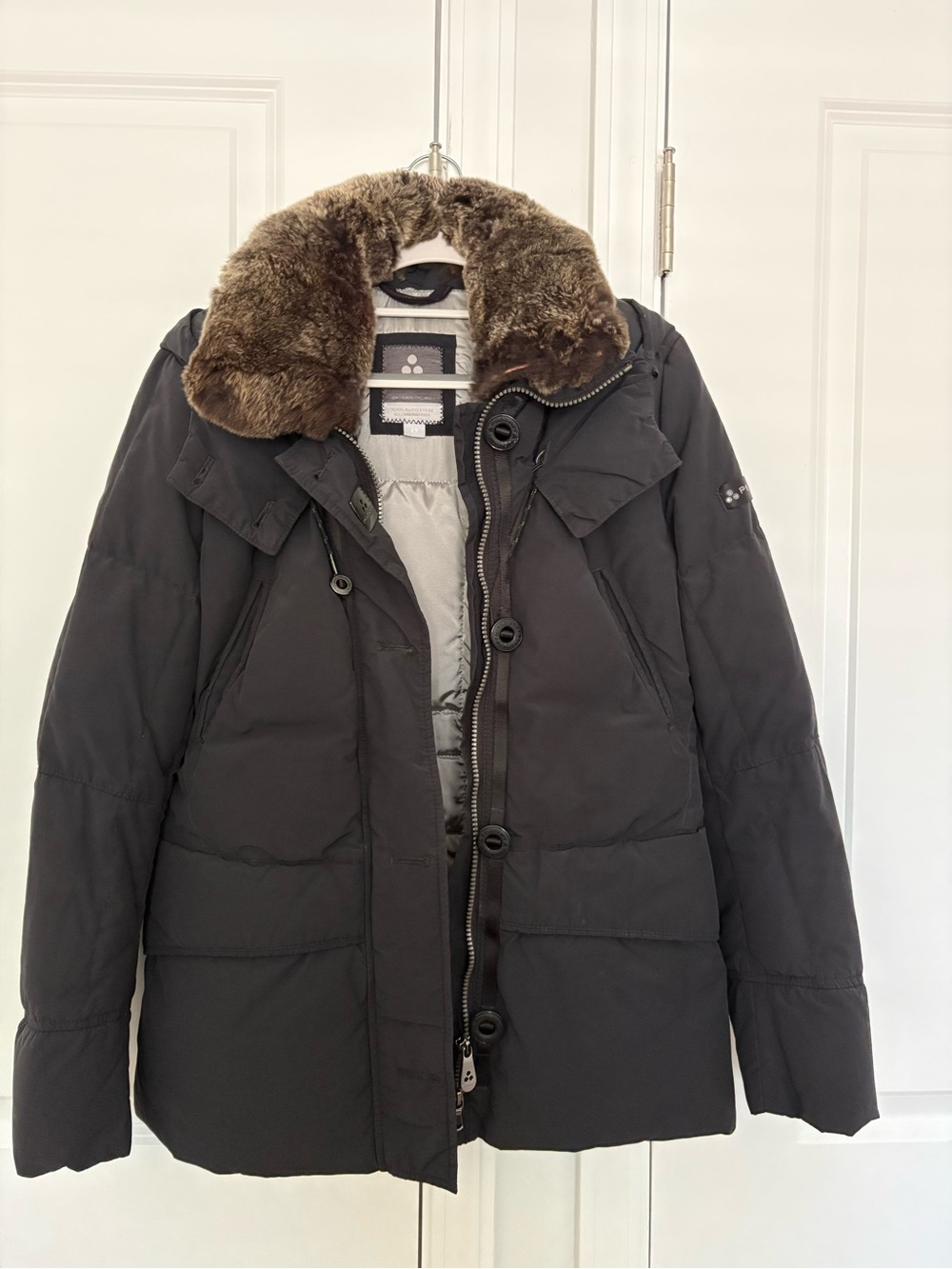 Peuterey Women’s Goose Down Jacket 722 PTY 02